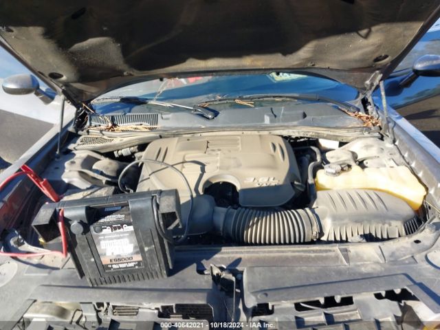 2C3CDZAG5KH649619 Dodge Challenger Sxt