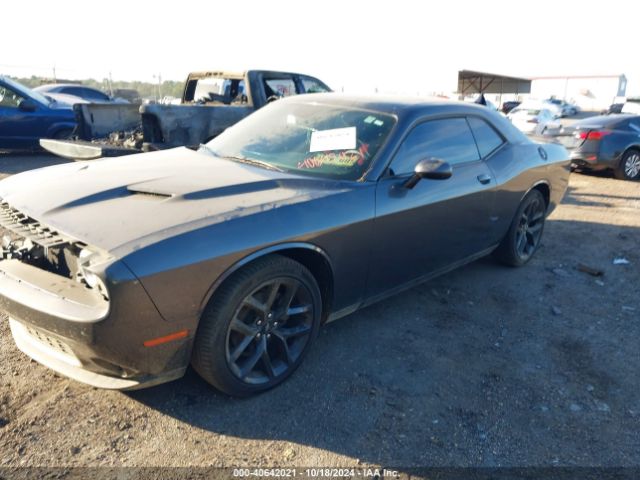 2C3CDZAG5KH649619 Dodge Challenger Sxt