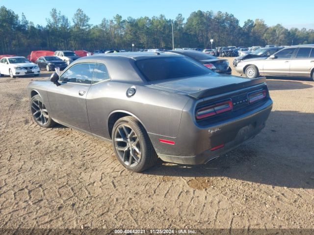 2C3CDZAG5KH649619 Dodge Challenger Sxt