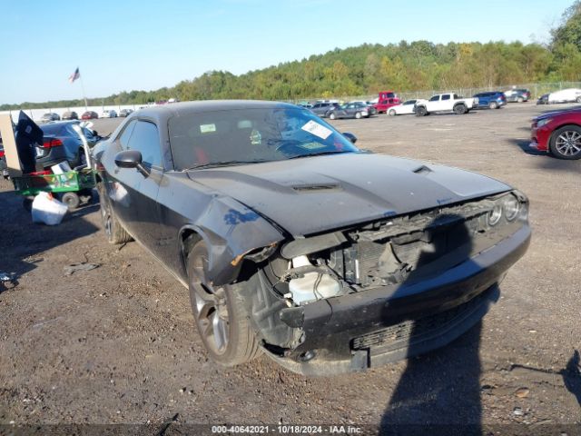 2C3CDZAG5KH649619 Dodge Challenger Sxt