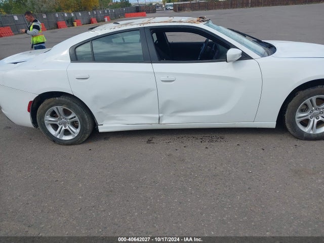 Dodge Charger Sxt Rwd 2022 2C3CDXBG3NH207719 Image 13