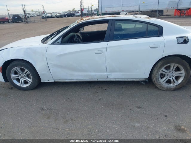 Dodge Charger Sxt Rwd 2022 2C3CDXBG3NH207719 Image 14