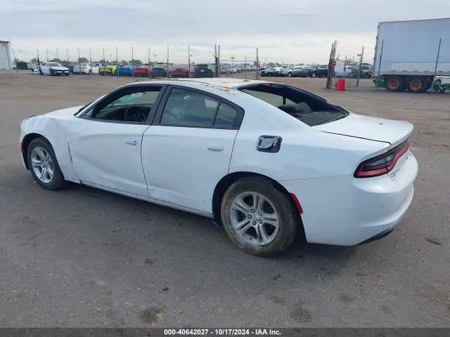 Dodge Charger Sxt Rwd 2022 2C3CDXBG3NH207719 Image 3