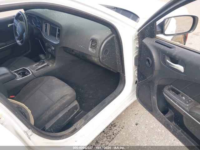 Dodge Charger Sxt Rwd 2022 2C3CDXBG3NH207719 Image 5