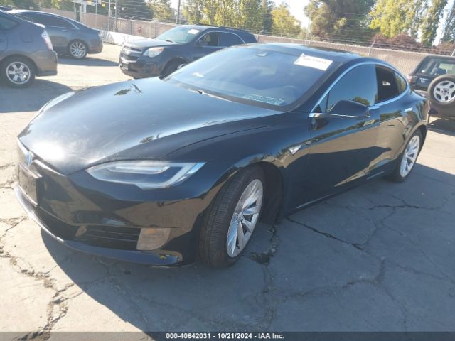 5YJSA1E28GF158166 Tesla MODEL S