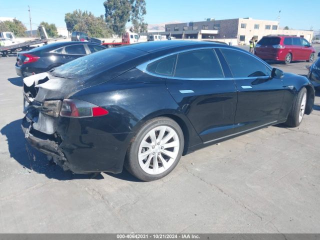 5YJSA1E28GF158166 Tesla MODEL S