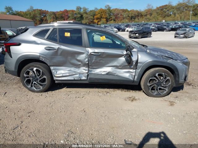 KL77LJE20RC029626 Chevrolet Trax Fwd 2rs