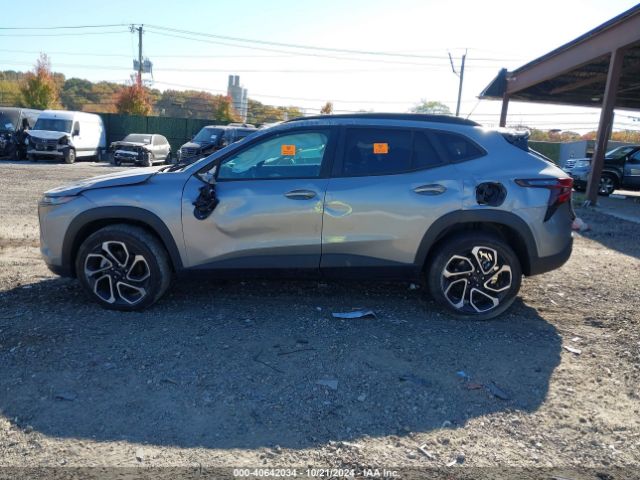 KL77LJE20RC029626 Chevrolet Trax Fwd 2rs