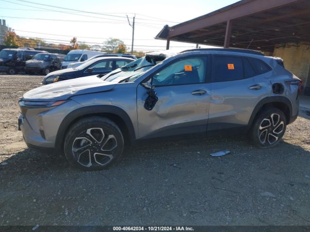 KL77LJE20RC029626 Chevrolet Trax Fwd 2rs