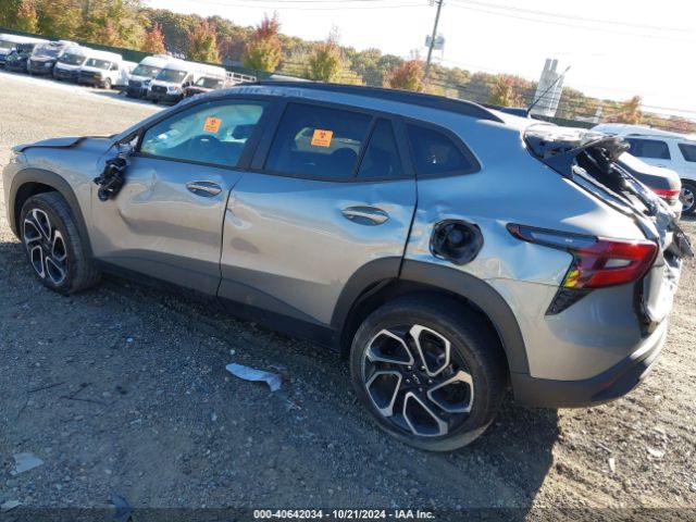 KL77LJE20RC029626 Chevrolet Trax Fwd 2rs