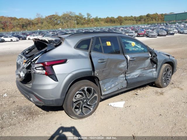 KL77LJE20RC029626 Chevrolet Trax Fwd 2rs