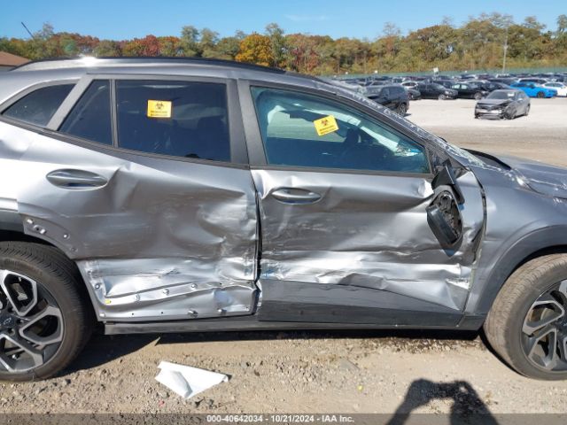 KL77LJE20RC029626 Chevrolet Trax Fwd 2rs