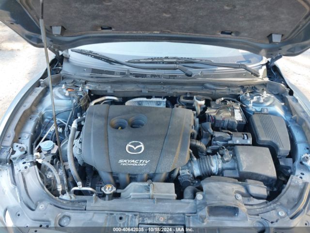 JM1GJ1W58G1419674 Mazda MAZDA6