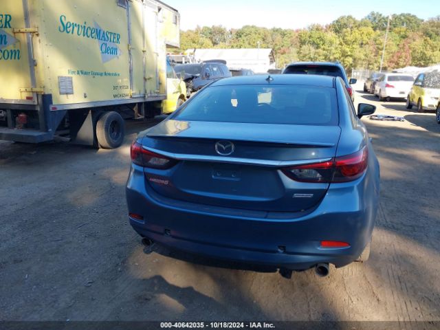JM1GJ1W58G1419674 Mazda MAZDA6