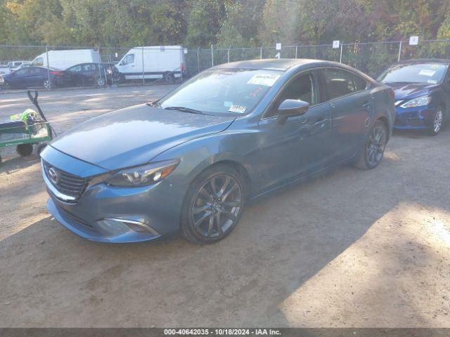 JM1GJ1W58G1419674 Mazda MAZDA6