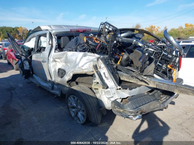 3GTU9DEL6MG105273 GMC Sierra 1500 4wd  Short Box Slt