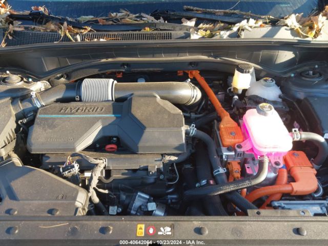 5NMS5DA13PH001498 Hyundai Santa Fe Hybrid Limited