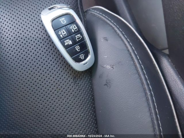 5NMS5DA13PH001498 Hyundai Santa Fe Hybrid Limited