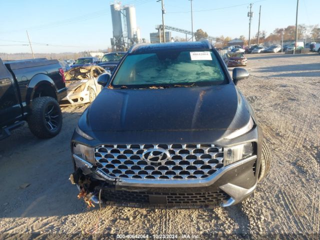 5NMS5DA13PH001498 Hyundai Santa Fe Hybrid Limited