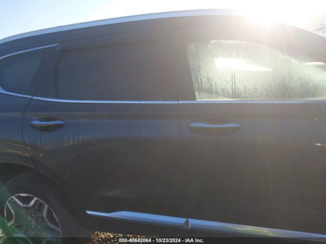 5NMS5DA13PH001498 Hyundai Santa Fe Hybrid Limited