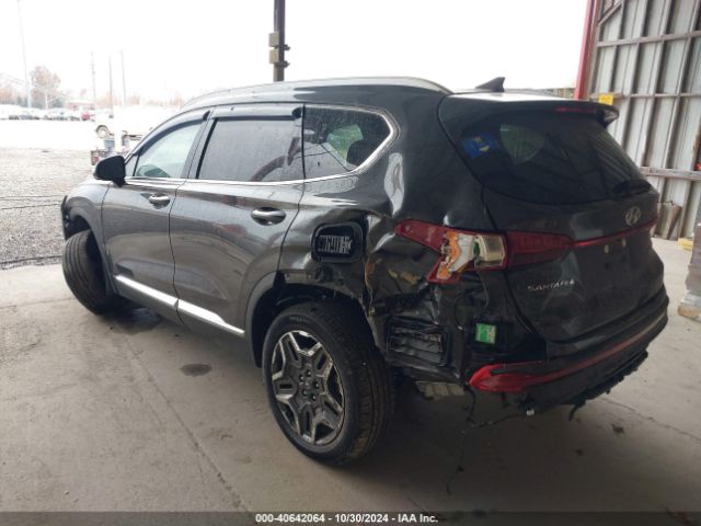 5NMS5DA13PH001498 Hyundai Santa Fe Hybrid Limited