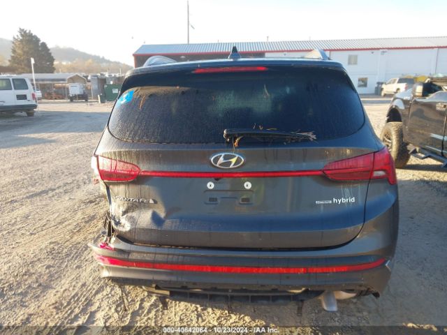 5NMS5DA13PH001498 Hyundai Santa Fe Hybrid Limited