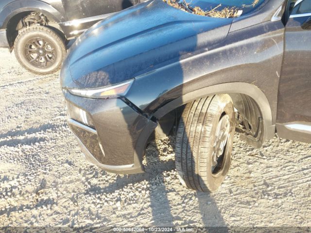 5NMS5DA13PH001498 Hyundai Santa Fe Hybrid Limited