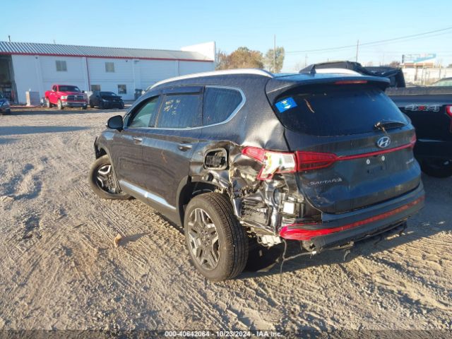 5NMS5DA13PH001498 Hyundai Santa Fe Hybrid Limited