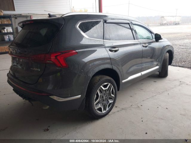 5NMS5DA13PH001498 Hyundai Santa Fe Hybrid Limited