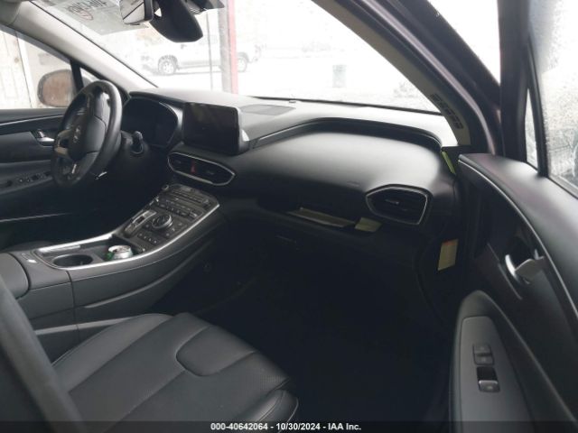 5NMS5DA13PH001498 Hyundai Santa Fe Hybrid Limited