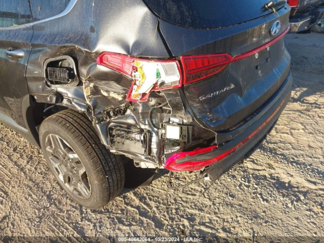 5NMS5DA13PH001498 Hyundai Santa Fe Hybrid Limited