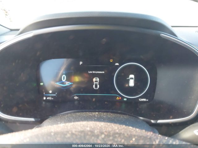 5NMS5DA13PH001498 Hyundai Santa Fe Hybrid Limited