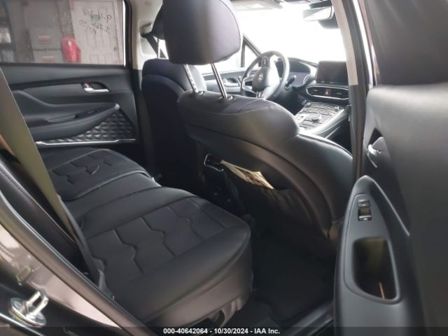 5NMS5DA13PH001498 Hyundai Santa Fe Hybrid Limited