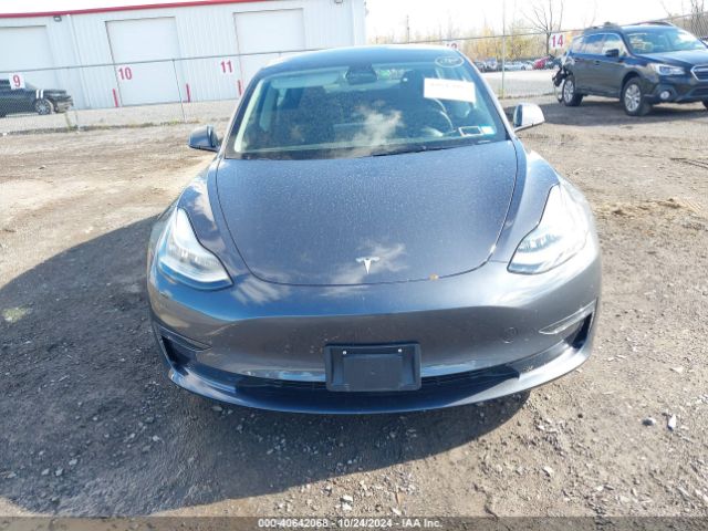 5YJ3E1EB0NF278789 Tesla Model 3 Long Range Dual Motor All-wheel Drive