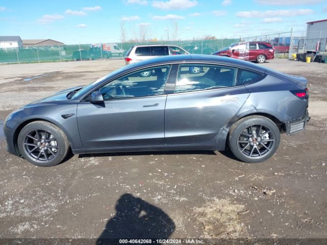 5YJ3E1EB0NF278789 Tesla Model 3 Long Range Dual Motor All-wheel Drive