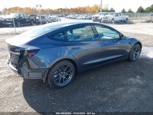 5YJ3E1EB0NF278789 Tesla Model 3 Long Range Dual Motor All-wheel Drive