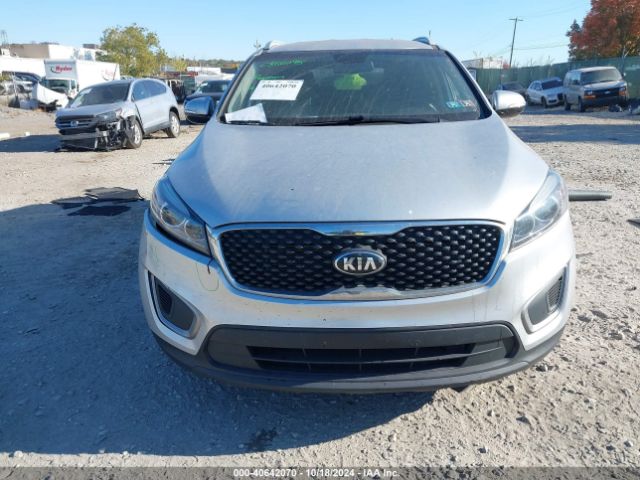 5XYPG4A59GG115342 KIA Sorento 3.3l Lx