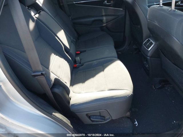 5XYPG4A59GG115342 KIA Sorento 3.3l Lx