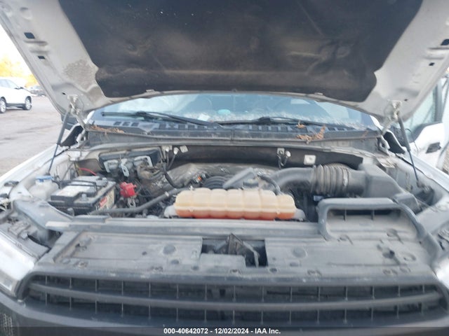 Ford F-150 Xl 2018 1FTFX1C53JKC18944 Image 10