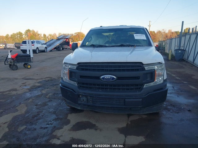Ford F-150 Xl 2018 1FTFX1C53JKC18944 Image 12