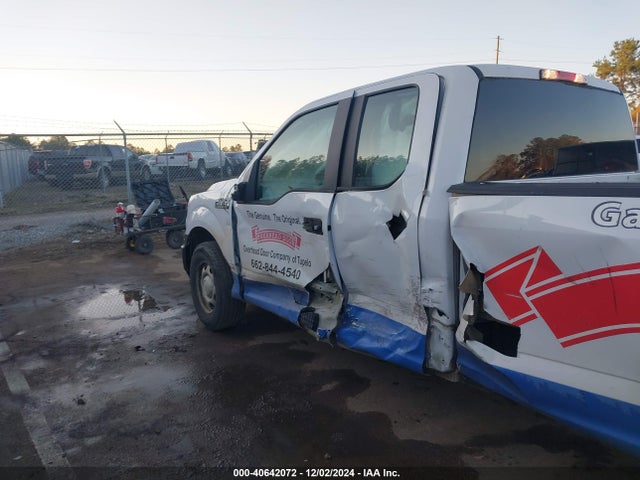 Ford F-150 Xl 2018 1FTFX1C53JKC18944 Image 17