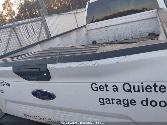 Ford F-150 Xl 2018 1FTFX1C53JKC18944 Image 19