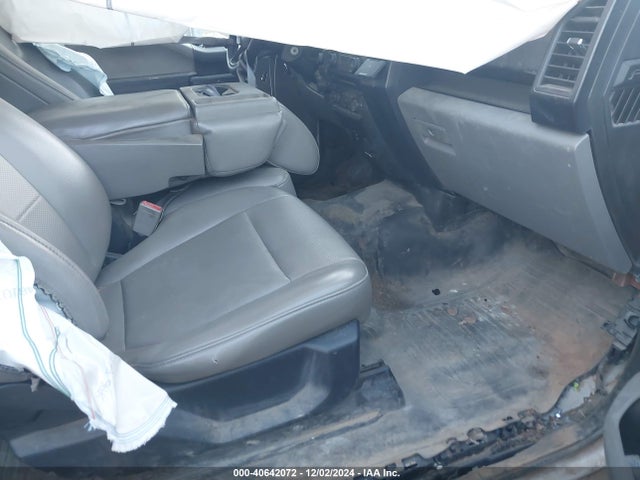 Ford F-150 Xl 2018 1FTFX1C53JKC18944 Image 5