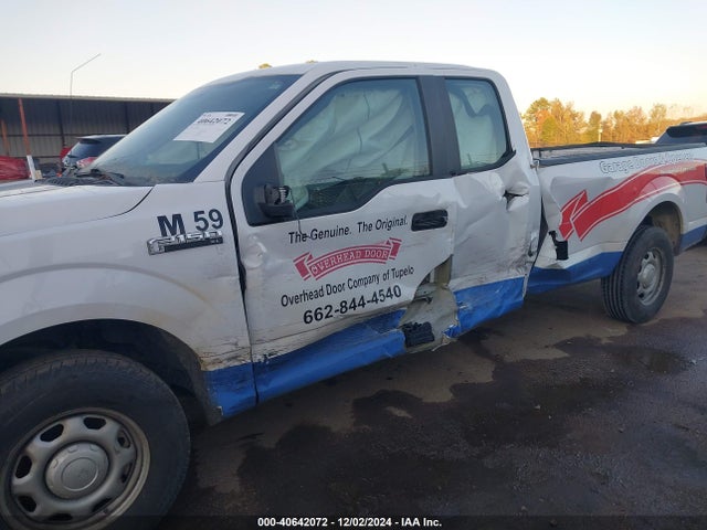 Ford F-150 Xl 2018 1FTFX1C53JKC18944 Image 6