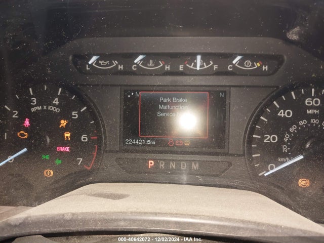 Ford F-150 Xl 2018 1FTFX1C53JKC18944 Image 7