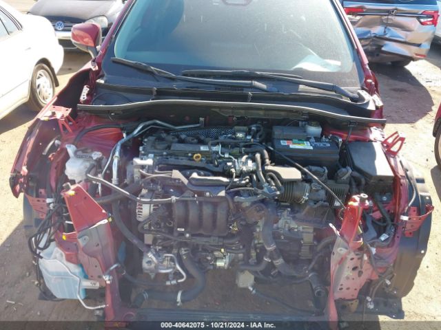 7MUCAAAG3PV040131 Toyota Corolla Cross Le