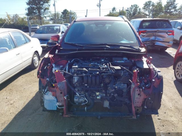 7MUCAAAG3PV040131 Toyota Corolla Cross Le