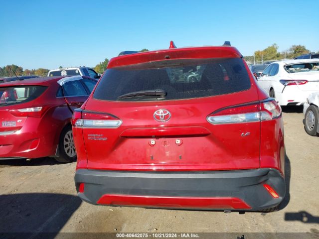 7MUCAAAG3PV040131 Toyota Corolla Cross Le