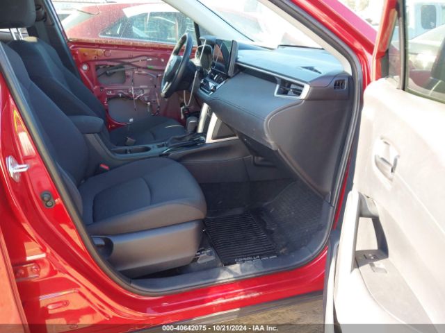7MUCAAAG3PV040131 Toyota Corolla Cross Le