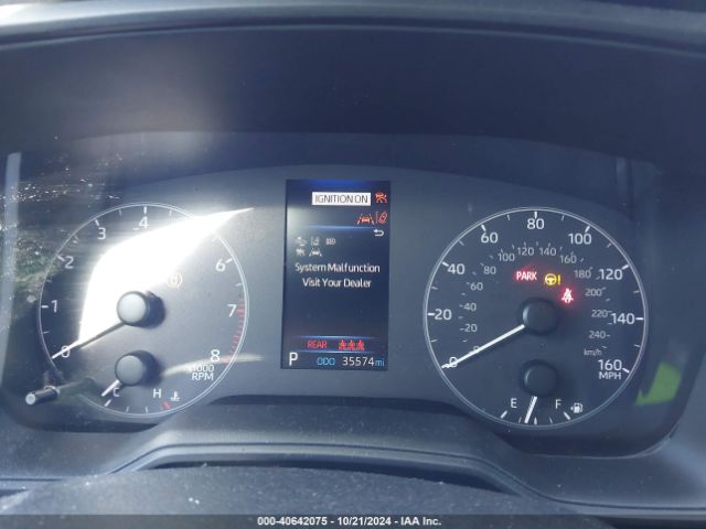 7MUCAAAG3PV040131 Toyota Corolla Cross Le